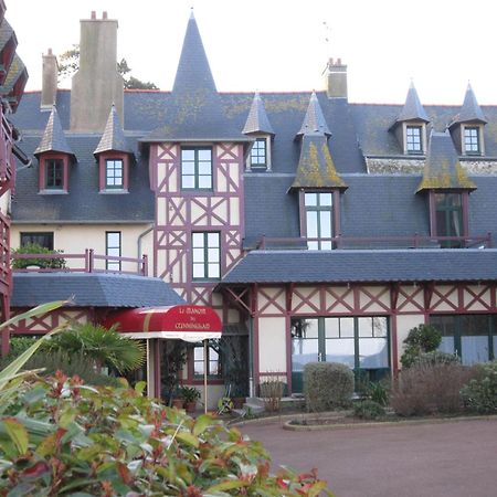 Hotel Manoir Du Cunningham Saint-Malo Exterior foto