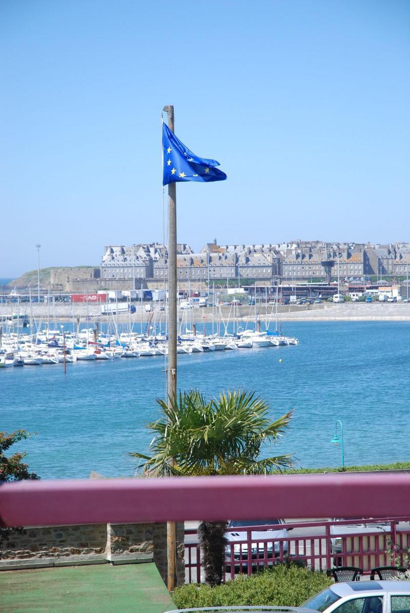 Hotel Manoir Du Cunningham Saint-Malo Exterior foto
