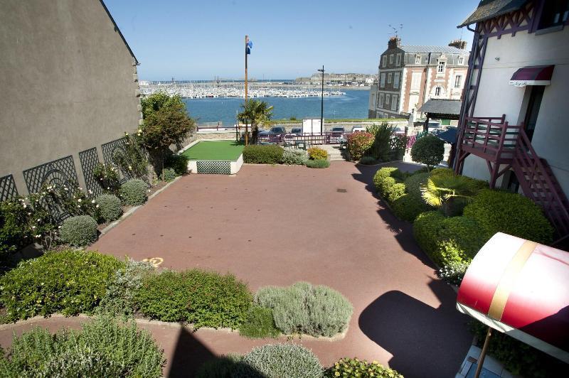 Hotel Manoir Du Cunningham Saint-Malo Exterior foto
