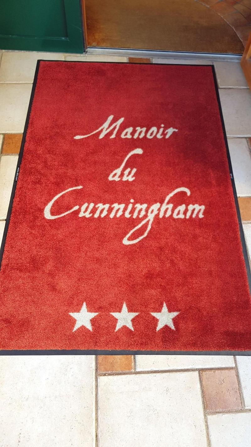 Hotel Manoir Du Cunningham Saint-Malo Exterior foto