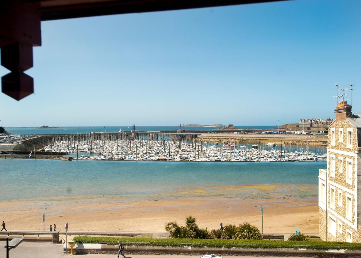 Hotel Manoir Du Cunningham Saint-Malo Exterior foto