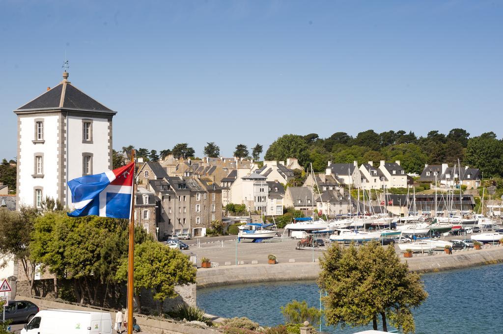 Hotel Manoir Du Cunningham Saint-Malo Exterior foto