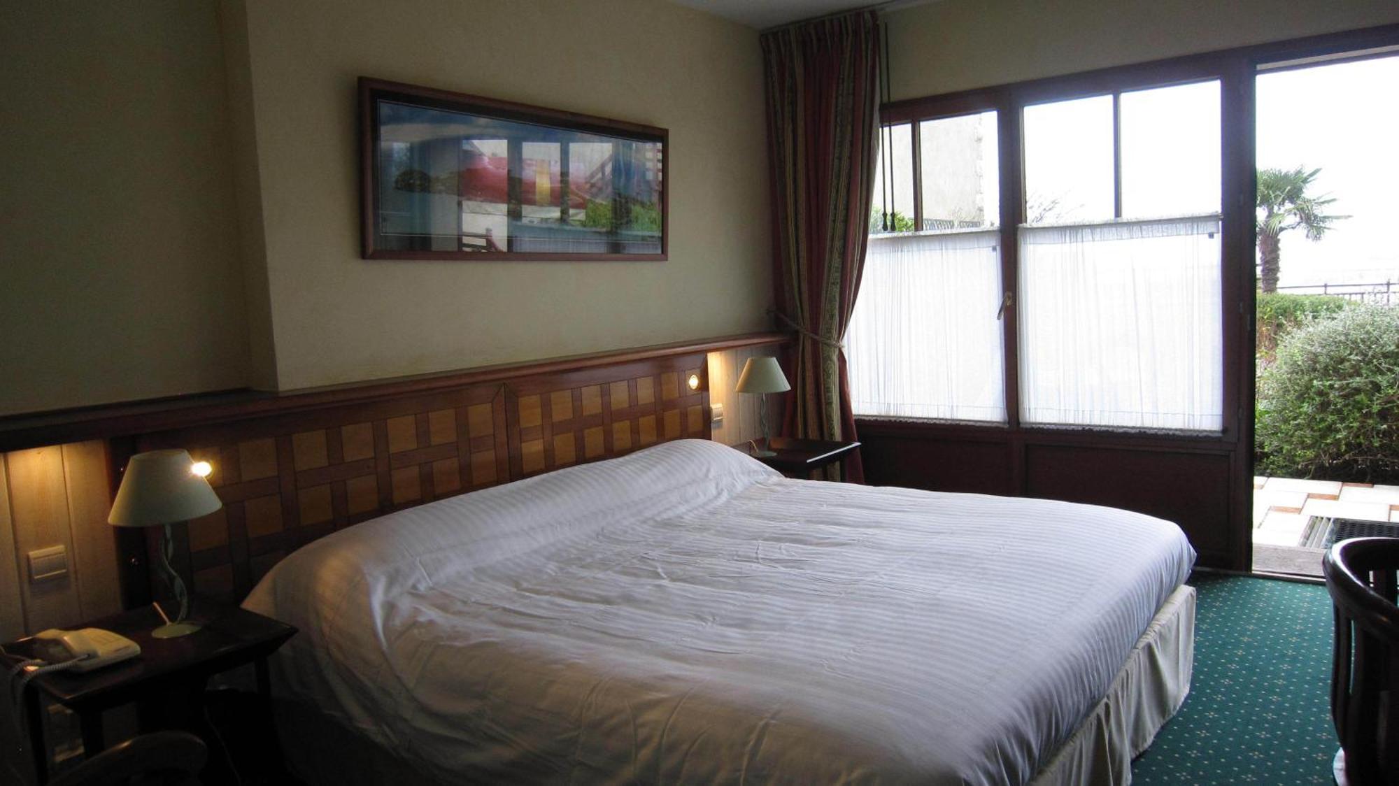 Hotel Manoir Du Cunningham Saint-Malo Exterior foto
