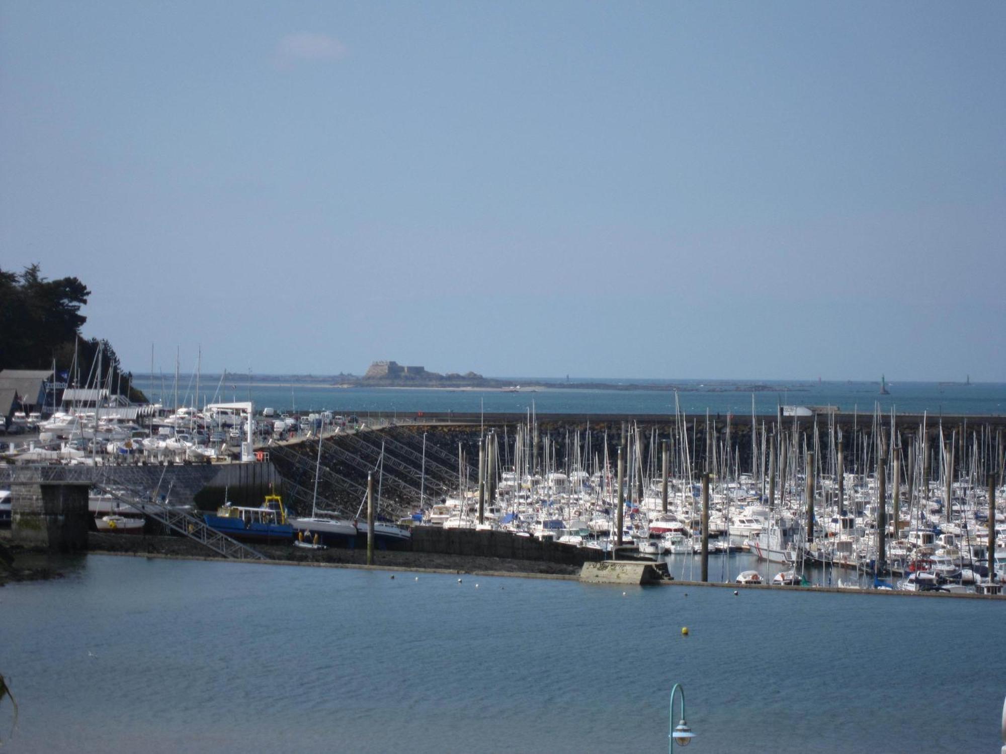 Hotel Manoir Du Cunningham Saint-Malo Exterior foto