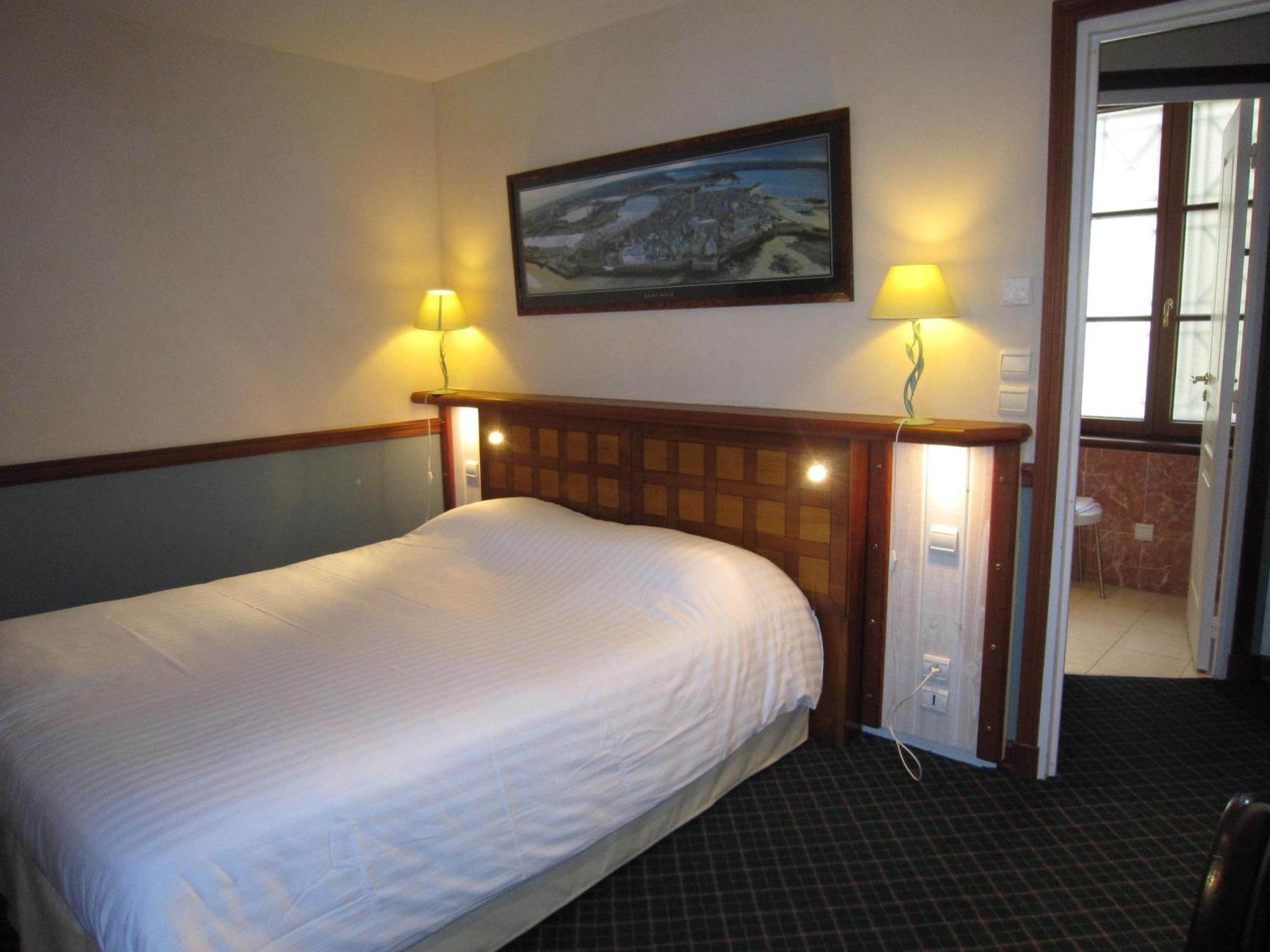 Hotel Manoir Du Cunningham Saint-Malo Exterior foto