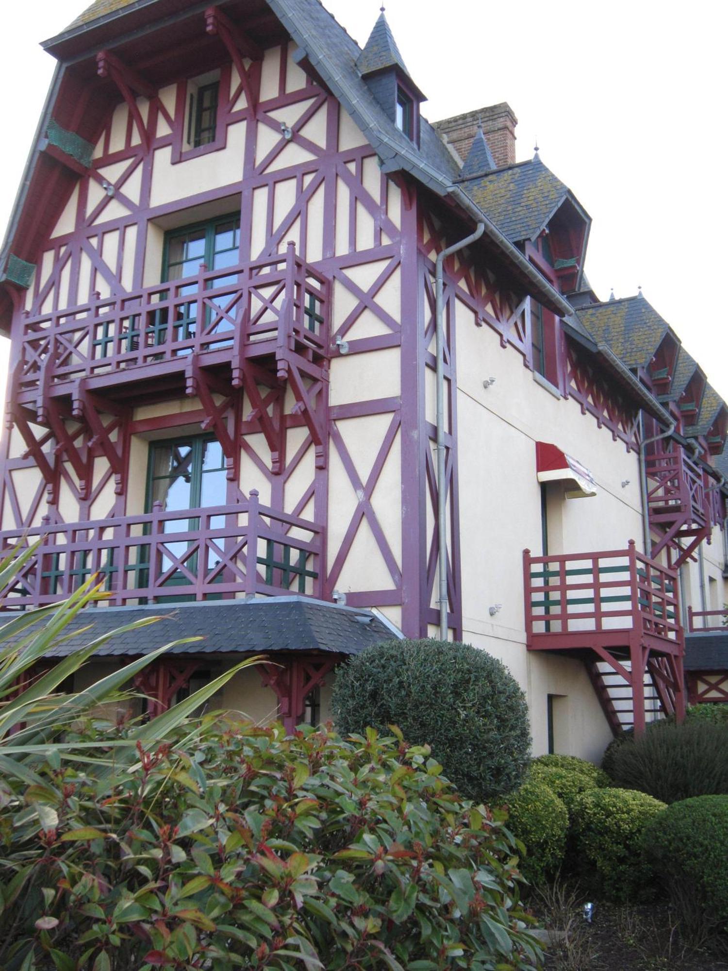 Hotel Manoir Du Cunningham Saint-Malo Exterior foto