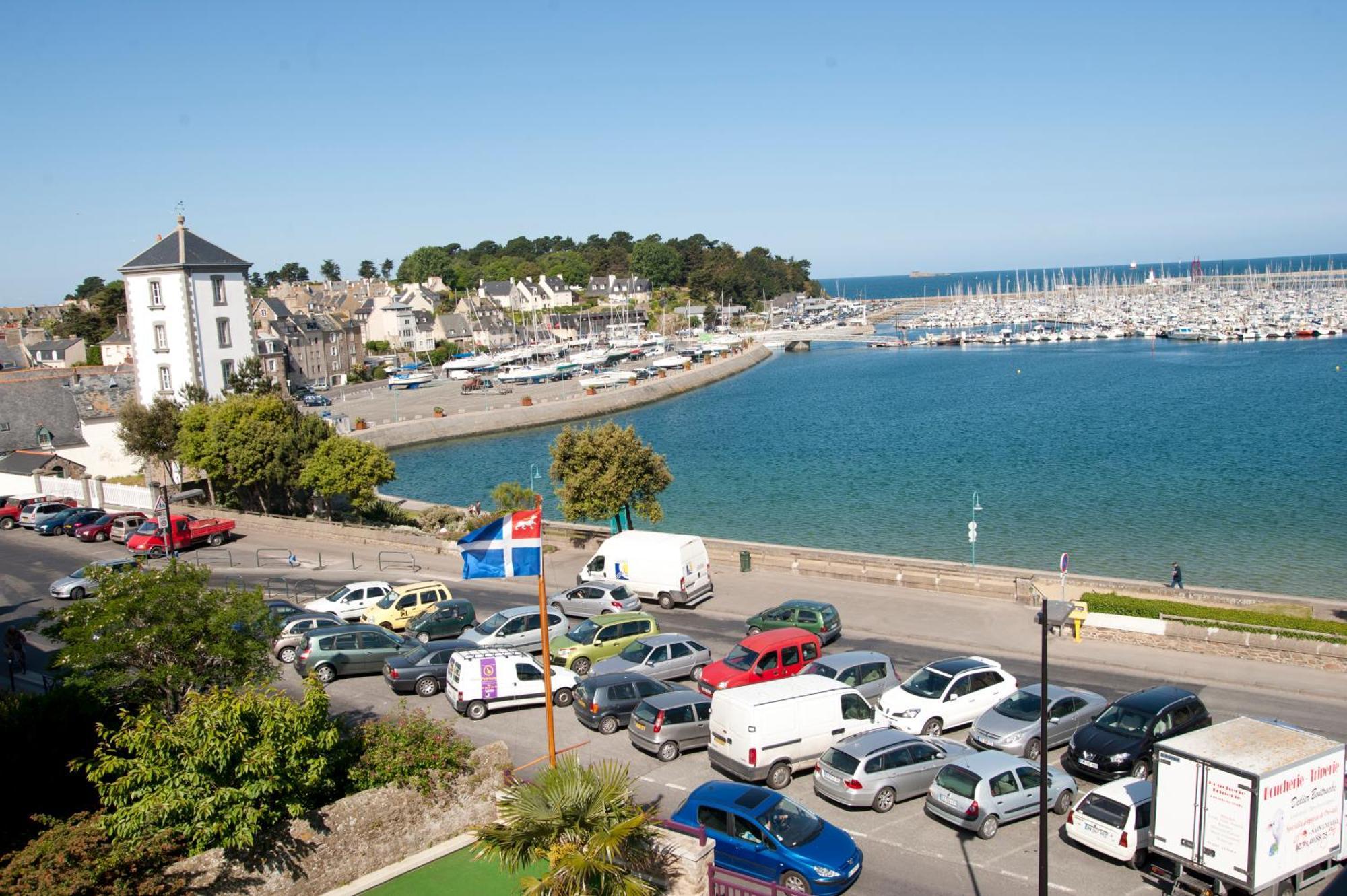 Hotel Manoir Du Cunningham Saint-Malo Exterior foto