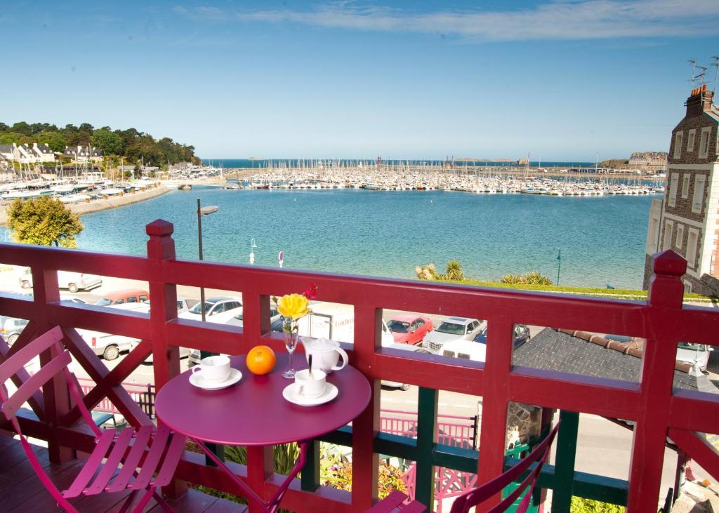Hotel Manoir Du Cunningham Saint-Malo Zimmer foto