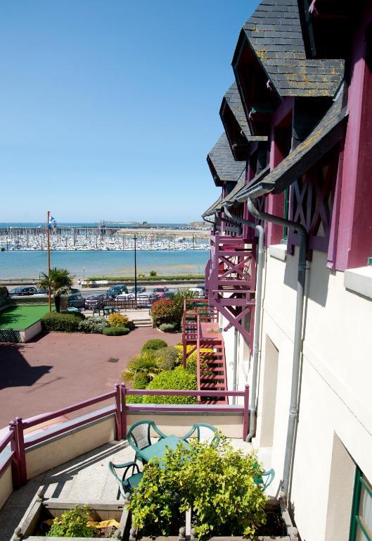 Hotel Manoir Du Cunningham Saint-Malo Zimmer foto