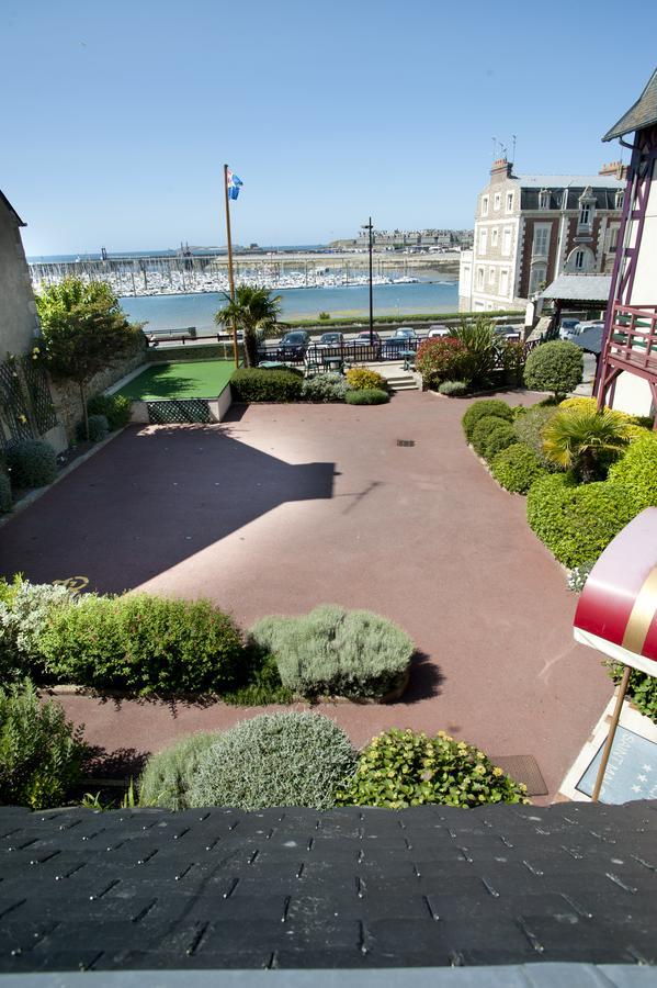 Hotel Manoir Du Cunningham Saint-Malo Exterior foto